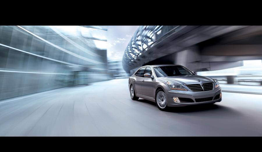  Hyundai Equus 2009 года  (фото 127 из 128)